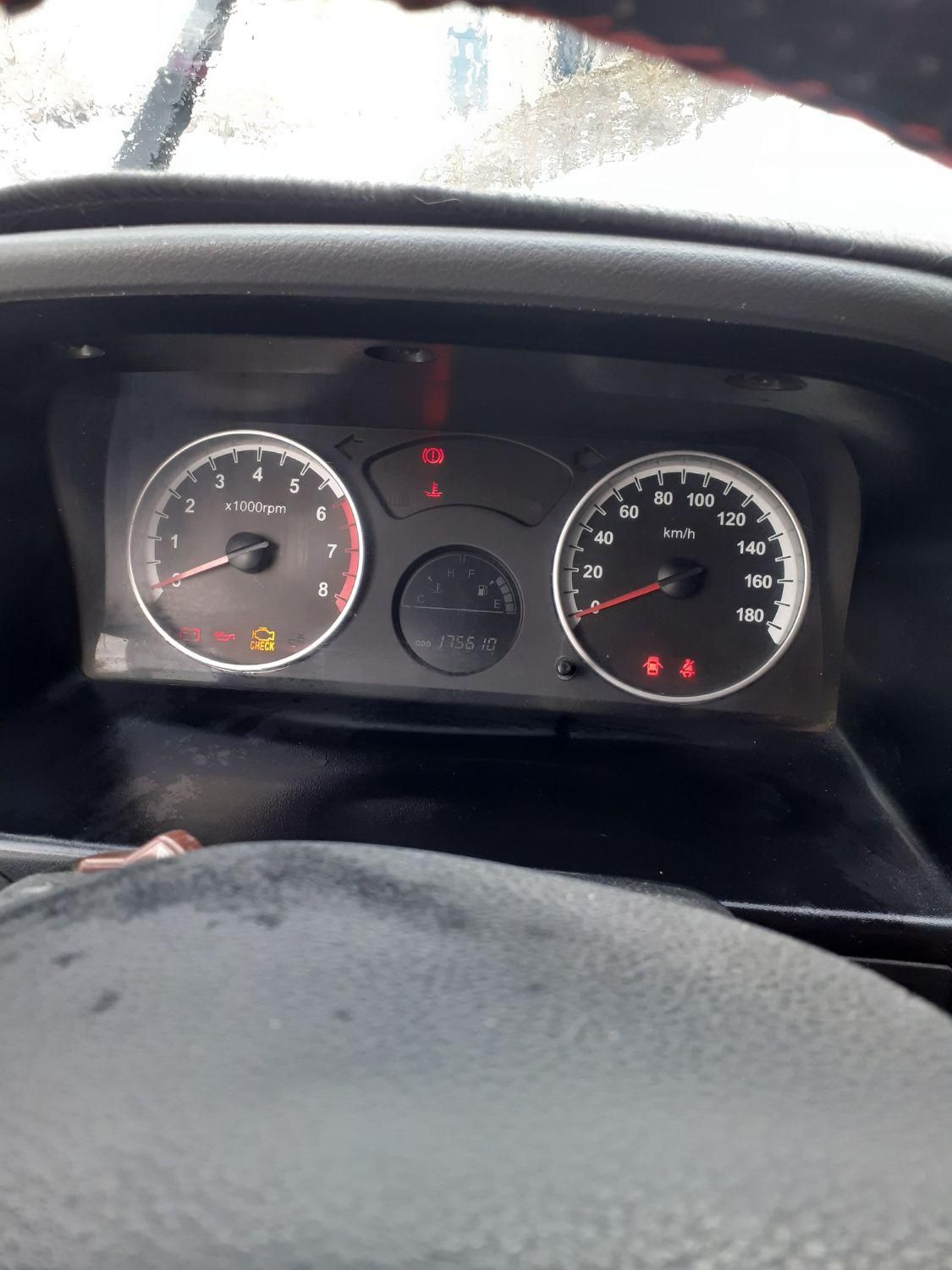 پراید 131 SE - 1395