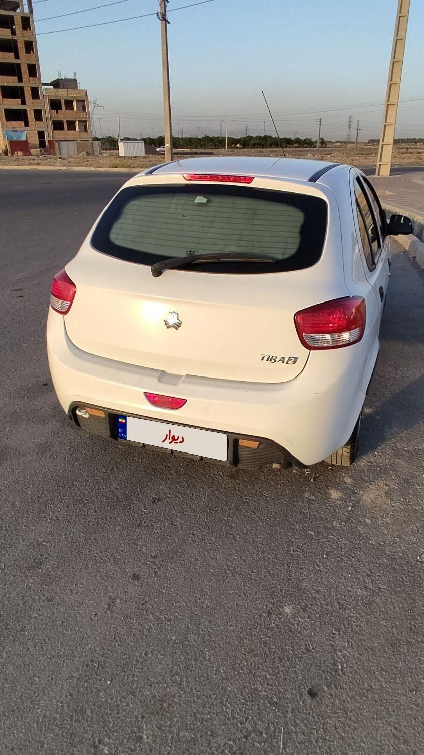تیبا 2 پلاس - 1399