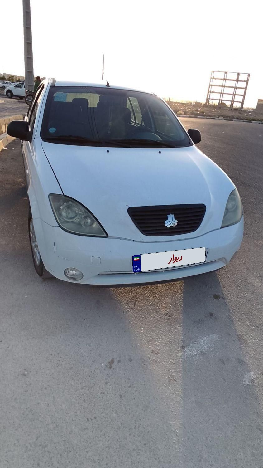 تیبا 2 پلاس - 1399