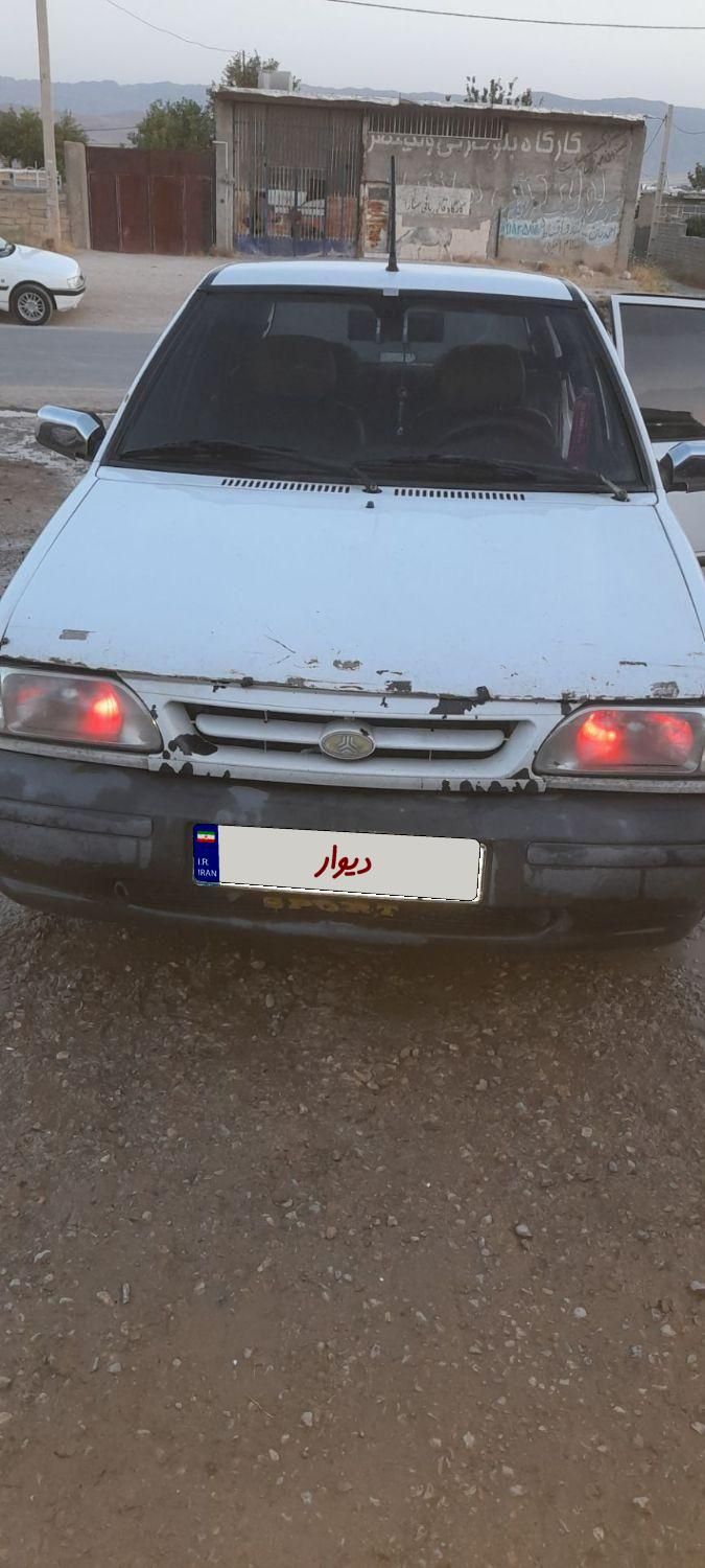 پراید 131 SE دوگانه سوز - 1390