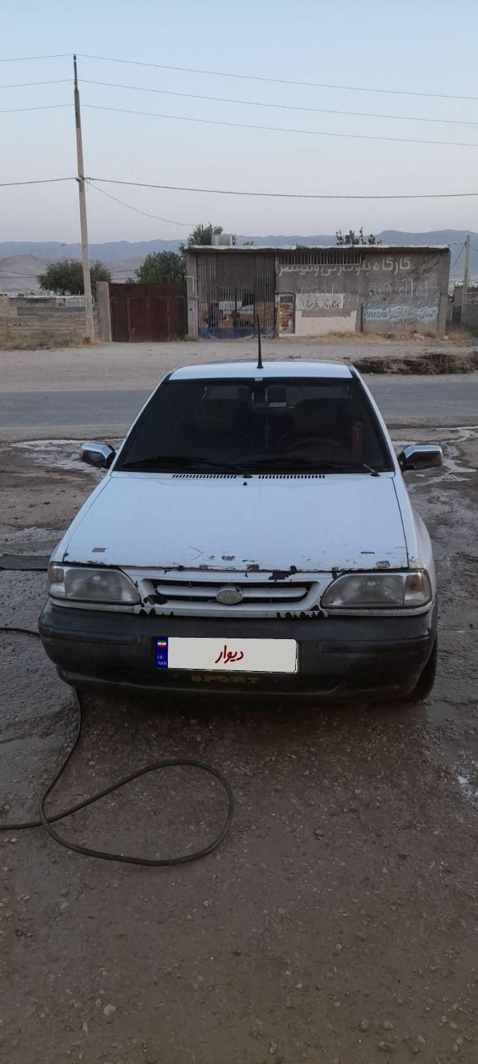 خودرو پراید، 131 آگهی ann_18420290
