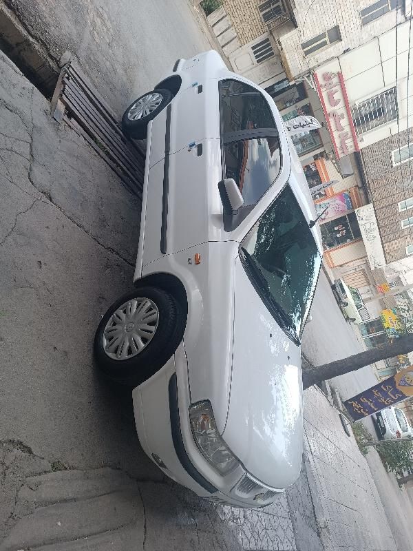 سمند LX XU7 - 1395