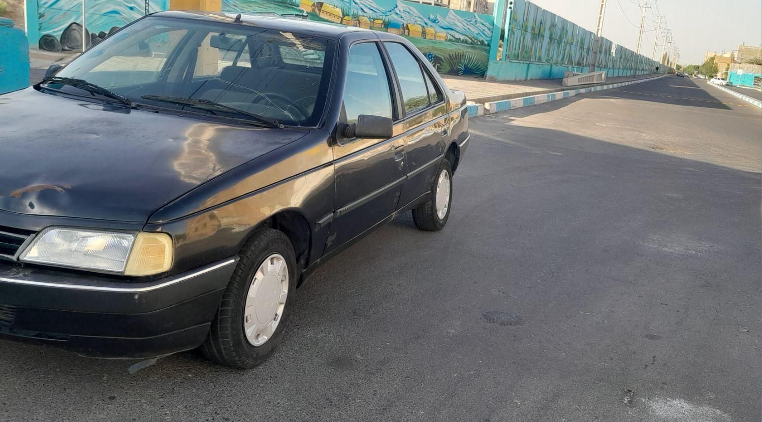 پژو 405 GLX - 1382