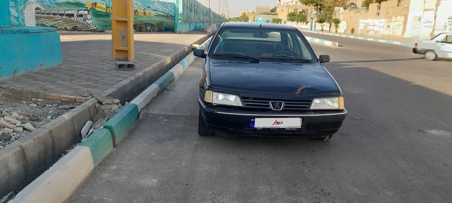 پژو 405 GLX - 1382