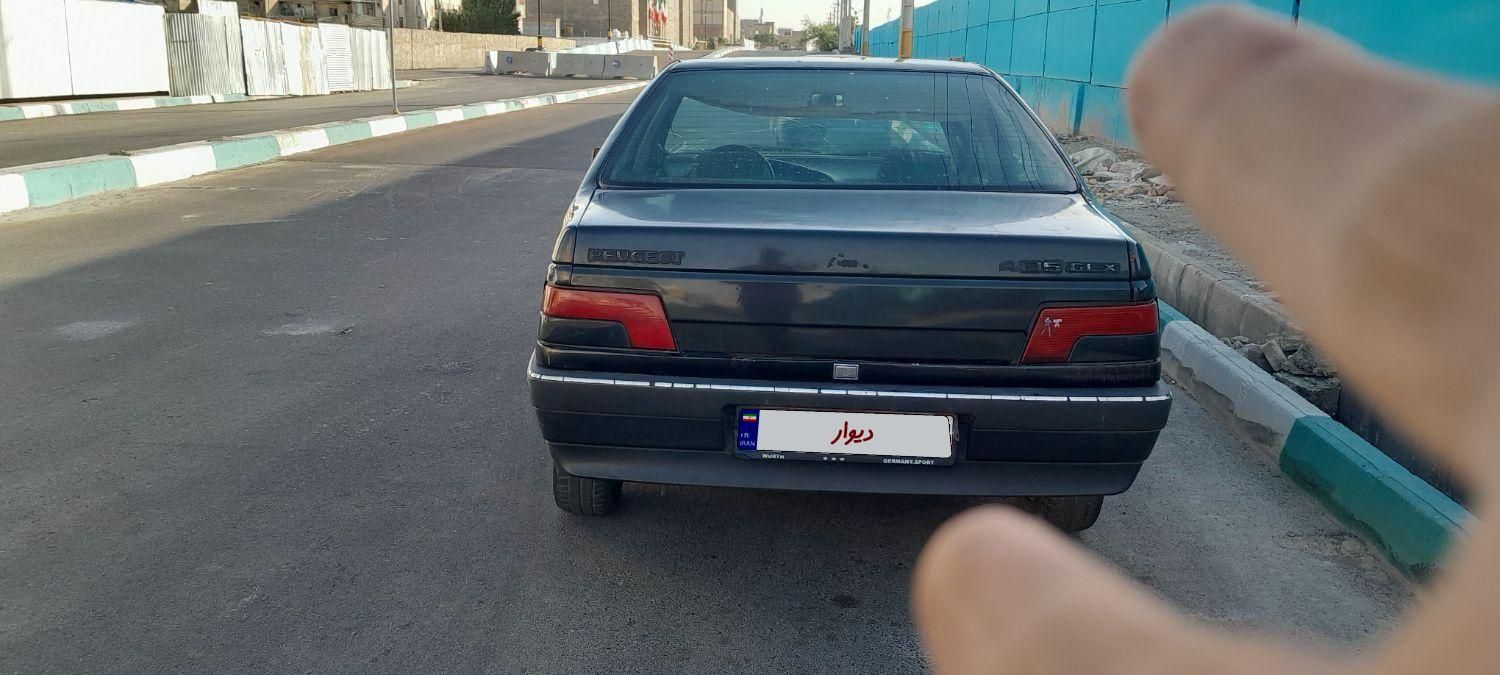 پژو 405 GLX - 1382