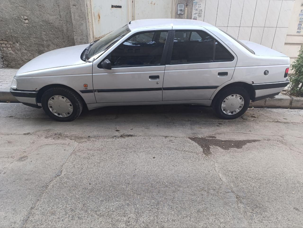 پژو 405 GL - دوگانه سوز CNG - 1373