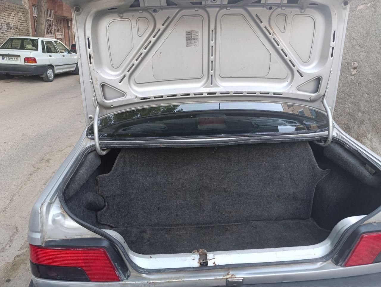 پژو 405 GL - دوگانه سوز CNG - 1373