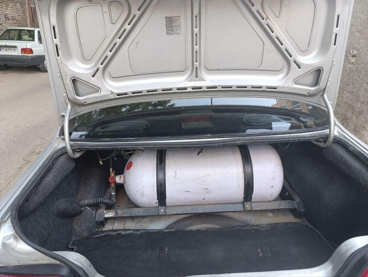 پژو 405 GL - دوگانه سوز CNG - 1373