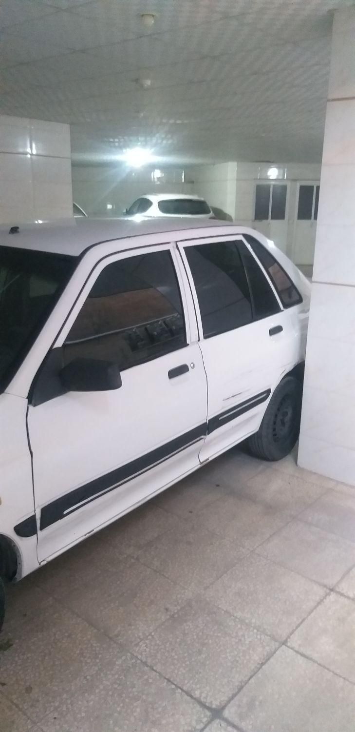 پراید 141 SX - 1389