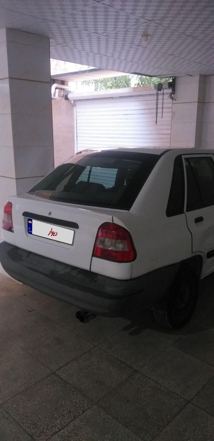 پراید 141 SX - 1389