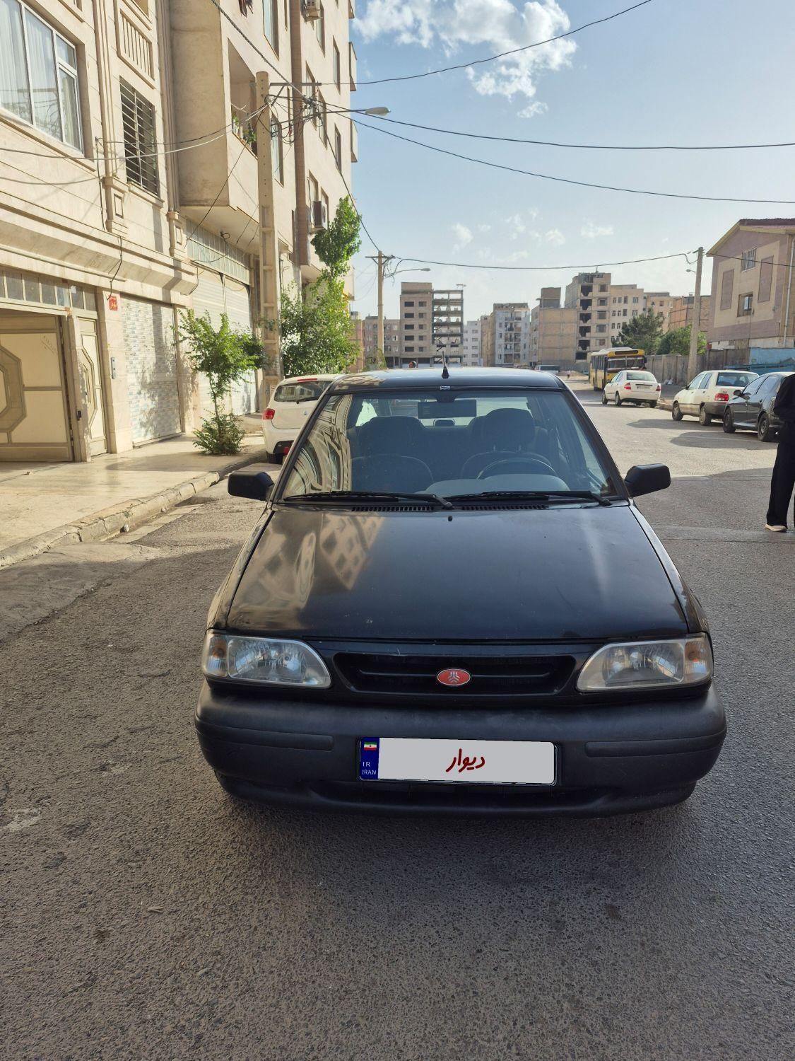 پراید 131 SE - 1392