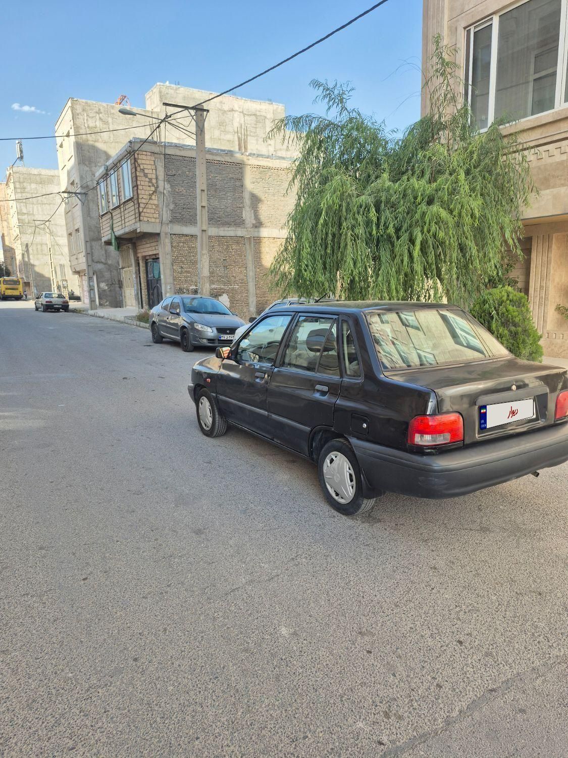 پراید 131 SE - 1392