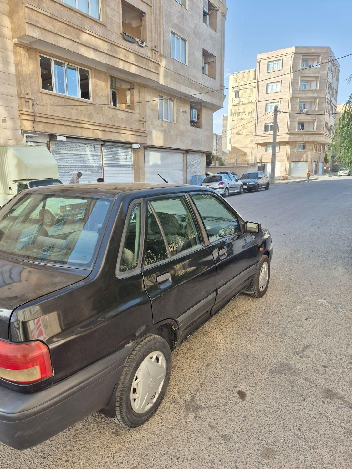 پراید 131 SE - 1392