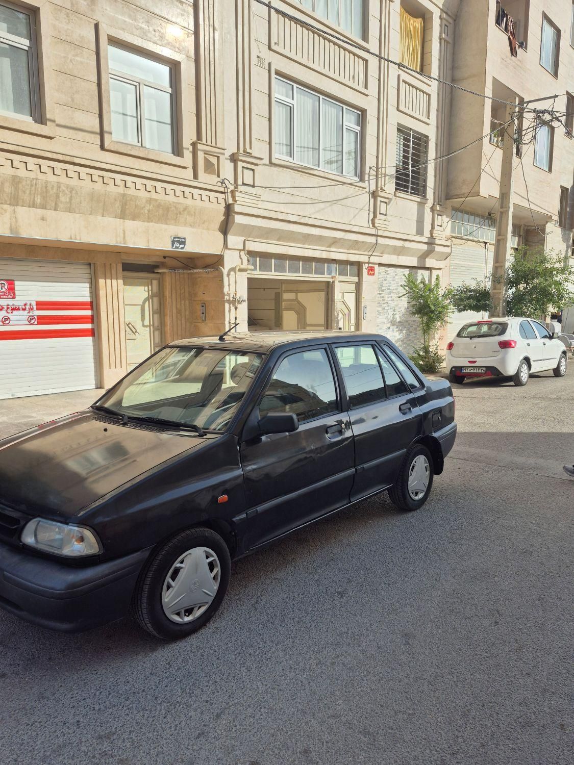 پراید 131 SE - 1392