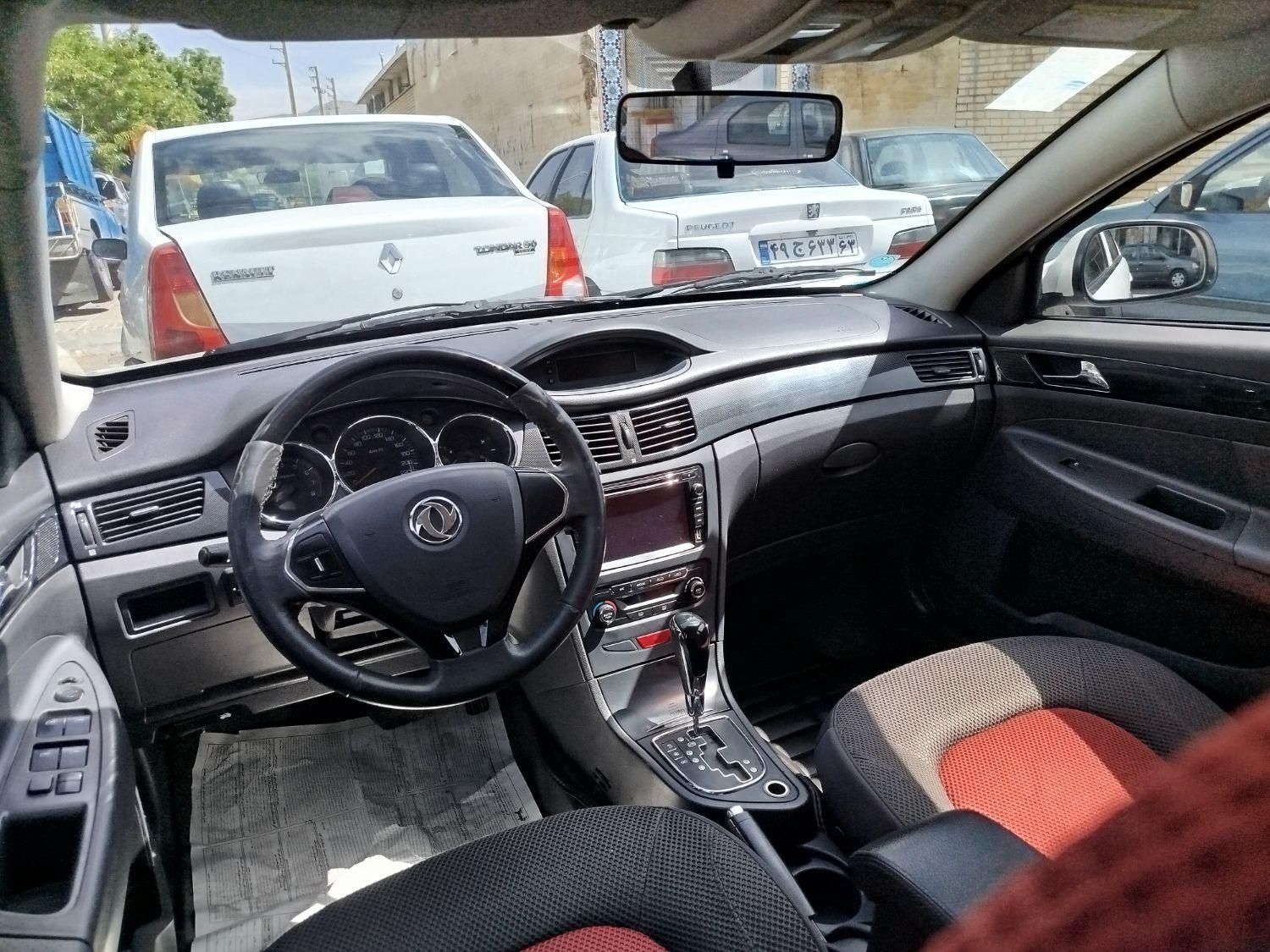 دانگ فنگ H30 کراس اتوماتیک - 1397