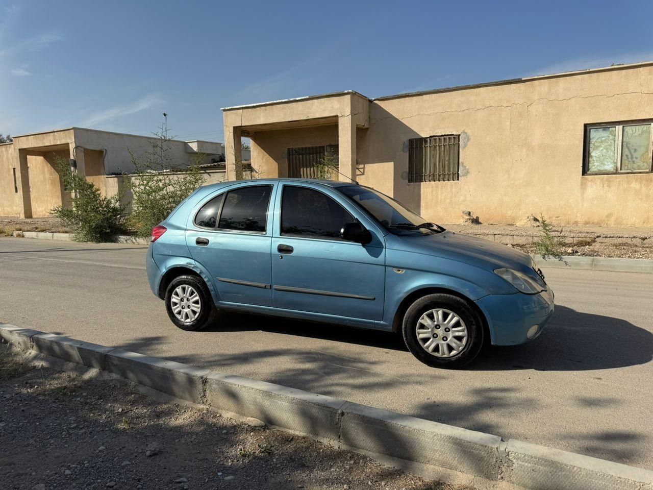 تیبا 2 SX - 1394