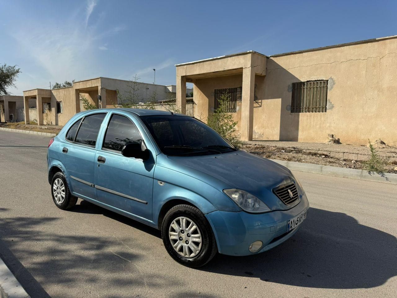 تیبا 2 SX - 1394