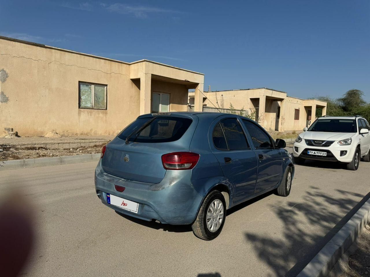 تیبا 2 SX - 1394