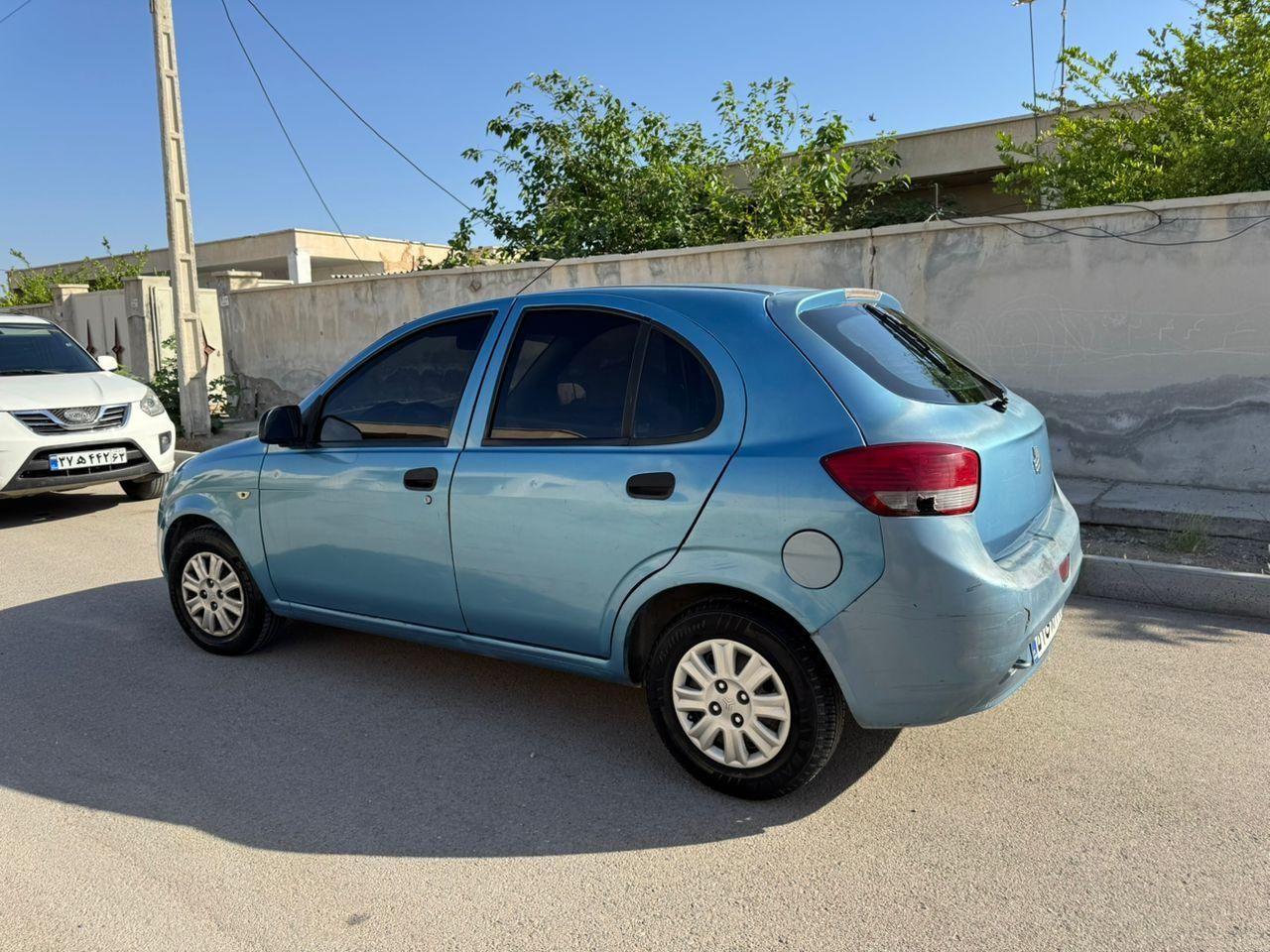 تیبا 2 SX - 1394