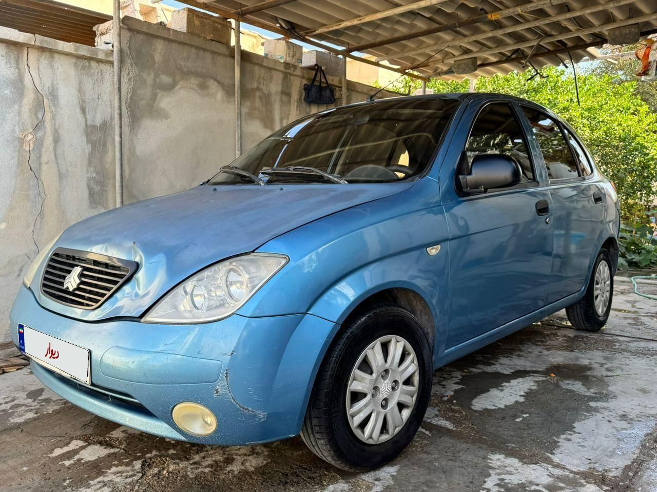 تیبا 2 SX - 1394