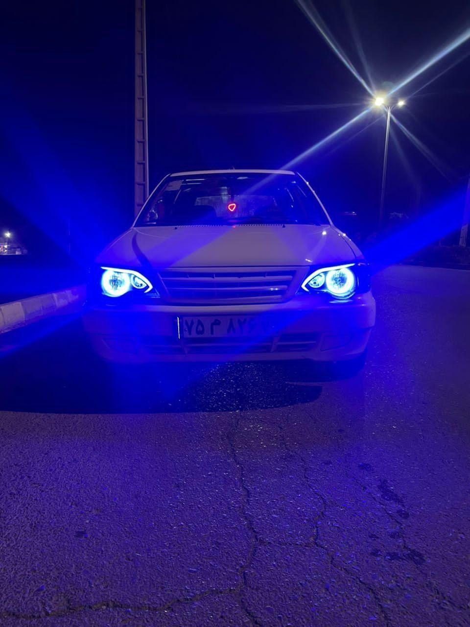 پراید 111 SE - 1395