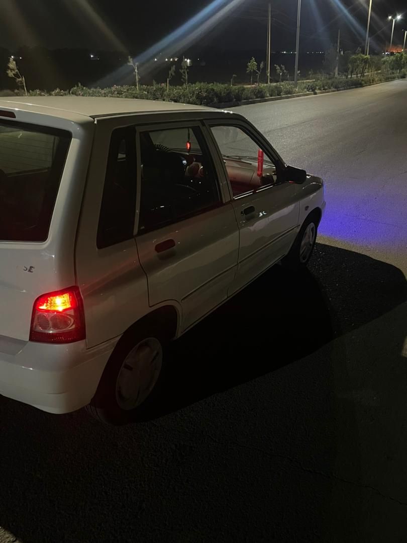 پراید 111 SE - 1395