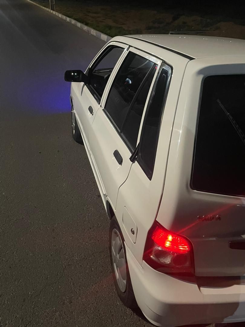 پراید 111 SE - 1395