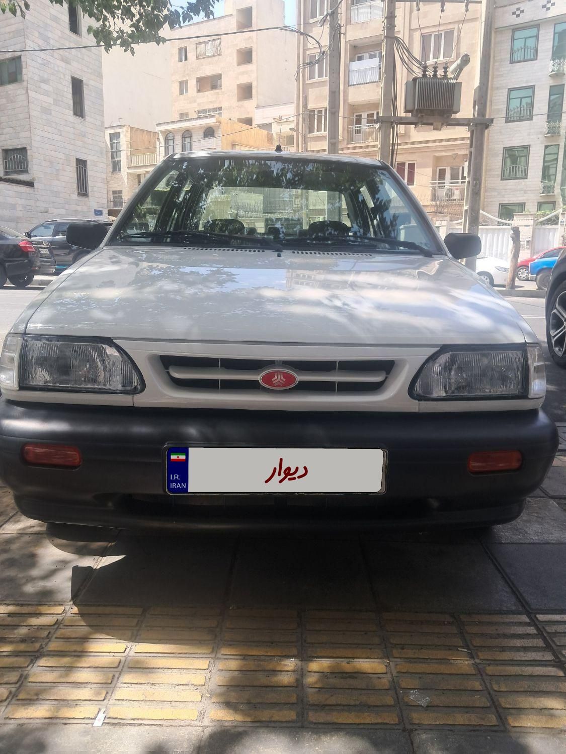 خودرو پراید، صبا آگهی ann_18420320