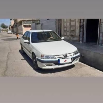 پژو پارس XU7ساده - 1388