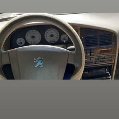 خودرو پژو، پارس آگهی ann_18420322