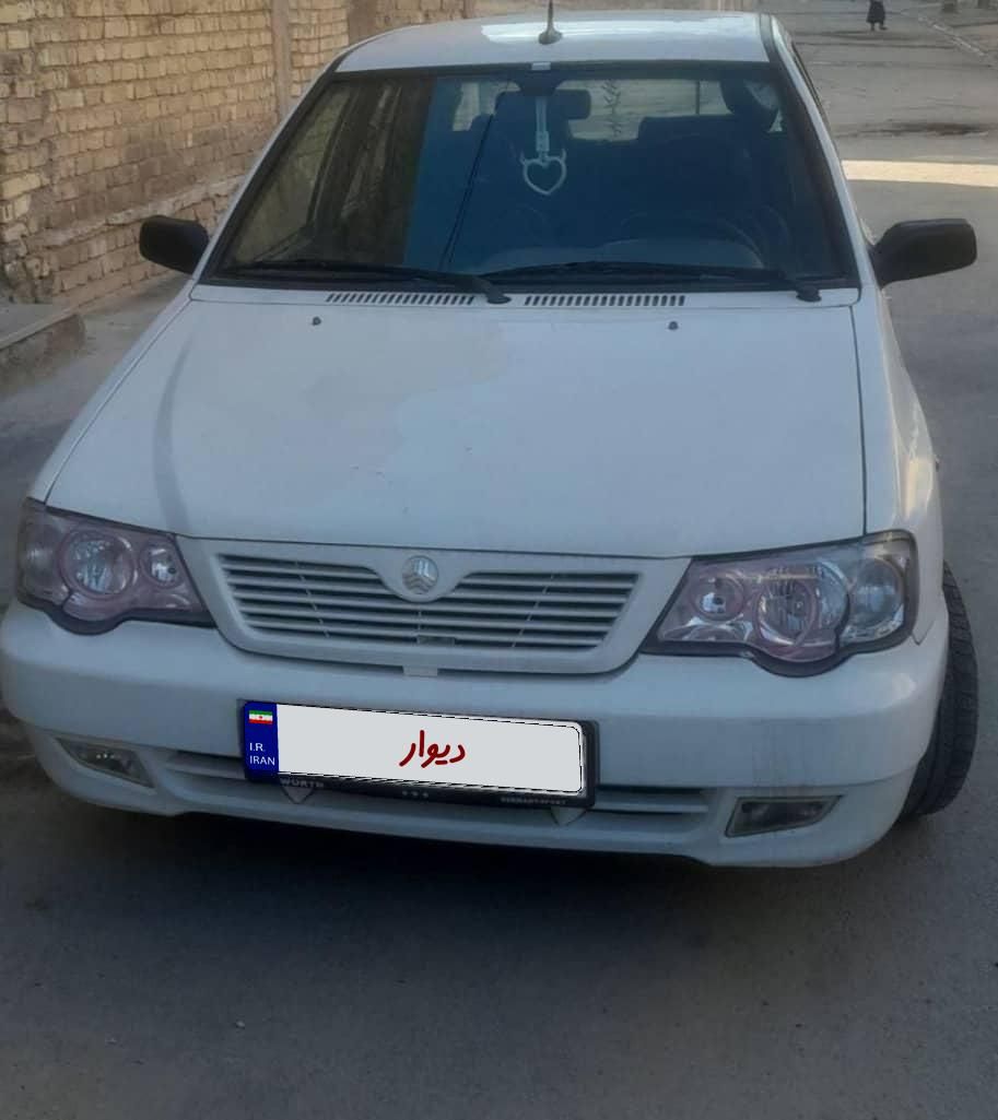 پراید 111 SE - 1391