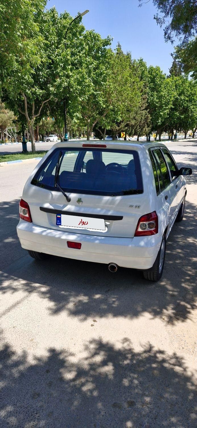 پراید 111 SE - 1397