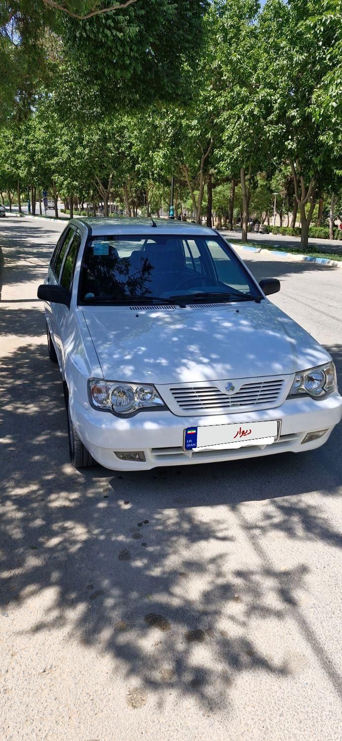 پراید 111 SE - 1397