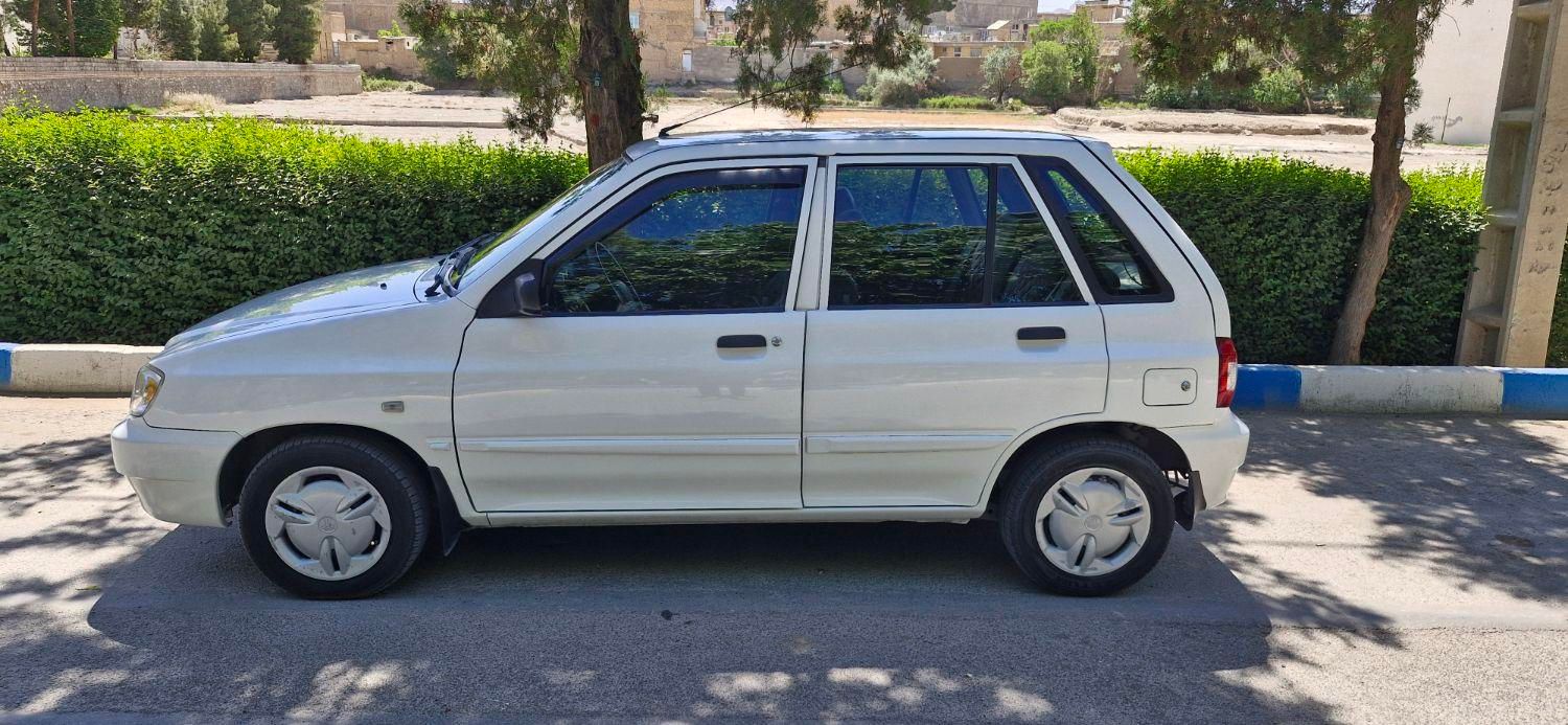 پراید 111 SE - 1397