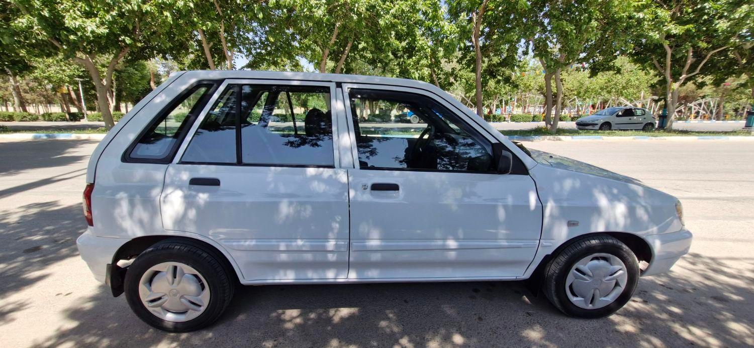 پراید 111 SE - 1397