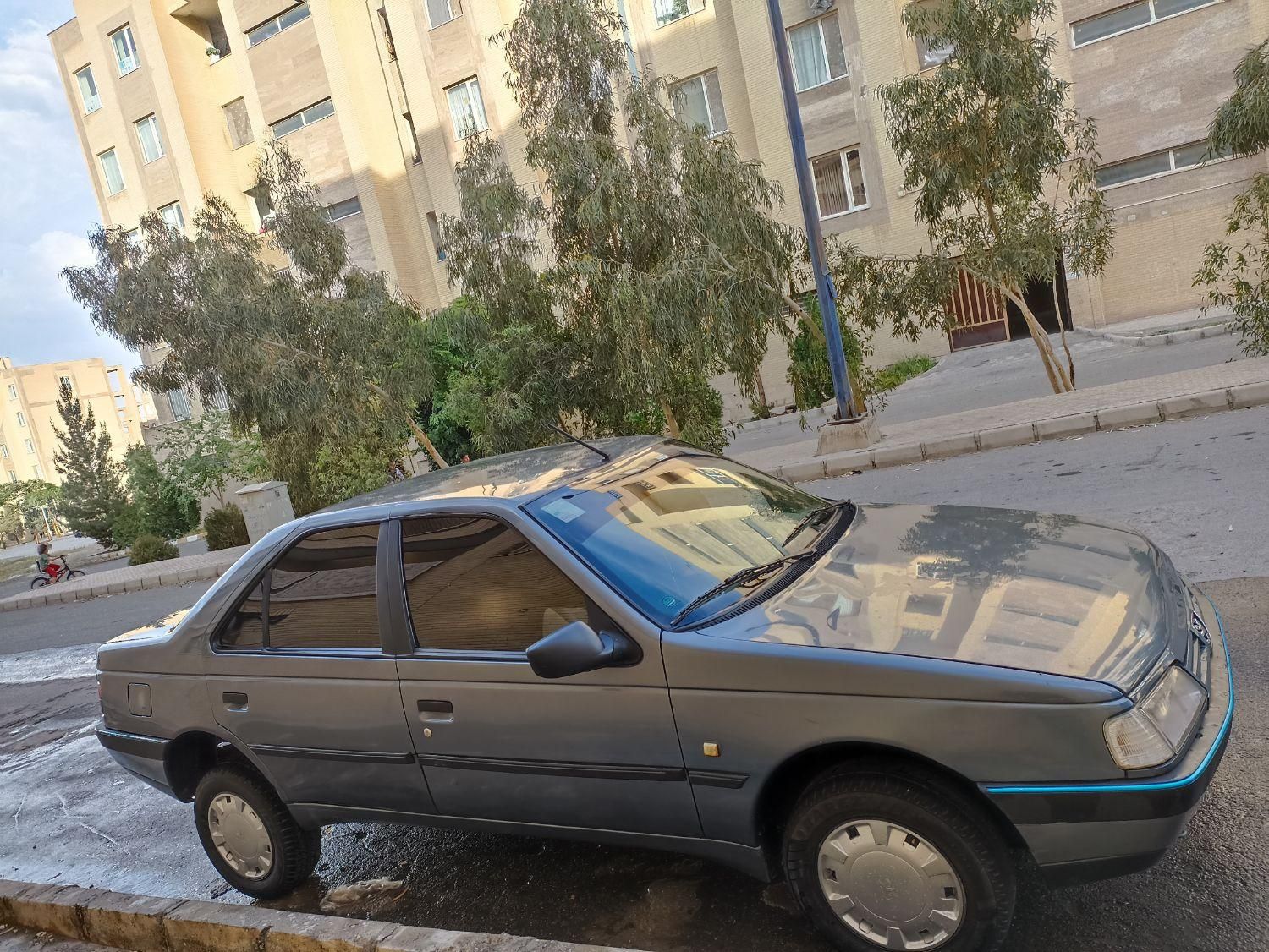 خودرو پژو، 405 آگهی ann_18420330