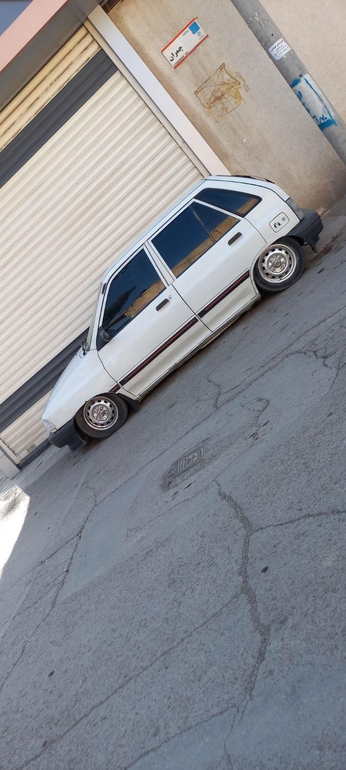 پراید 111 LX - 1374