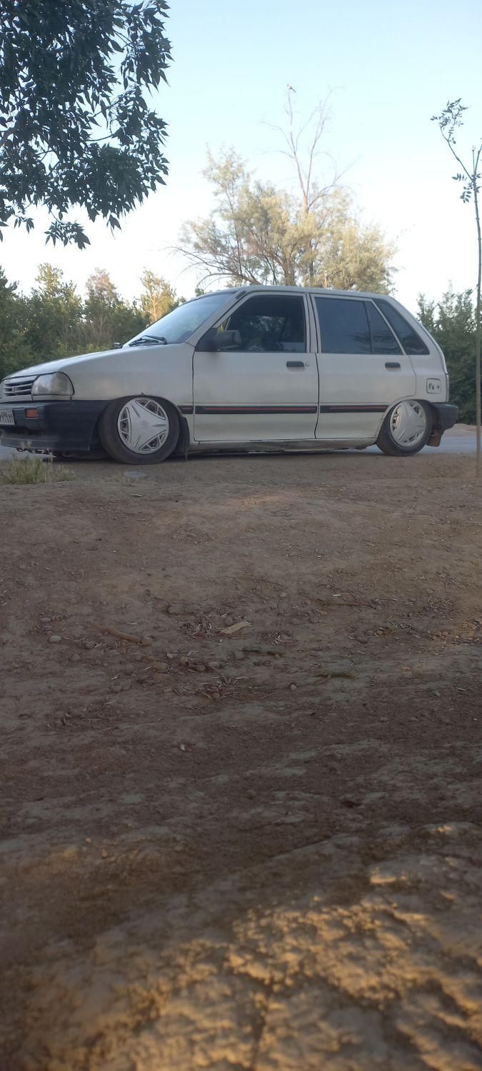 پراید 111 LX - 1374