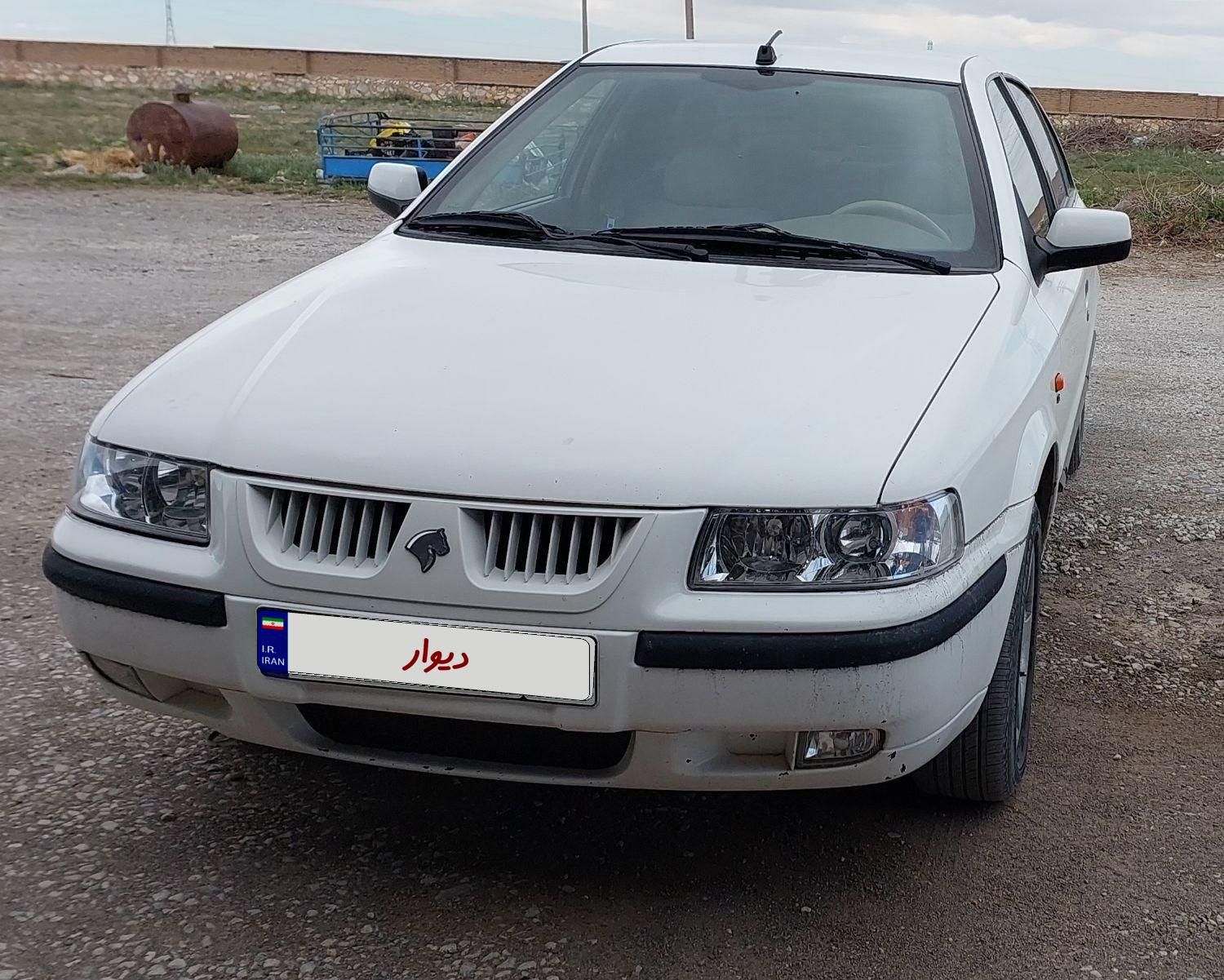 سمند LX XU7 - 1388