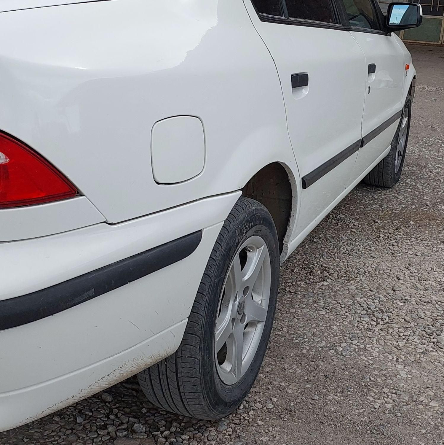 سمند LX XU7 - 1388