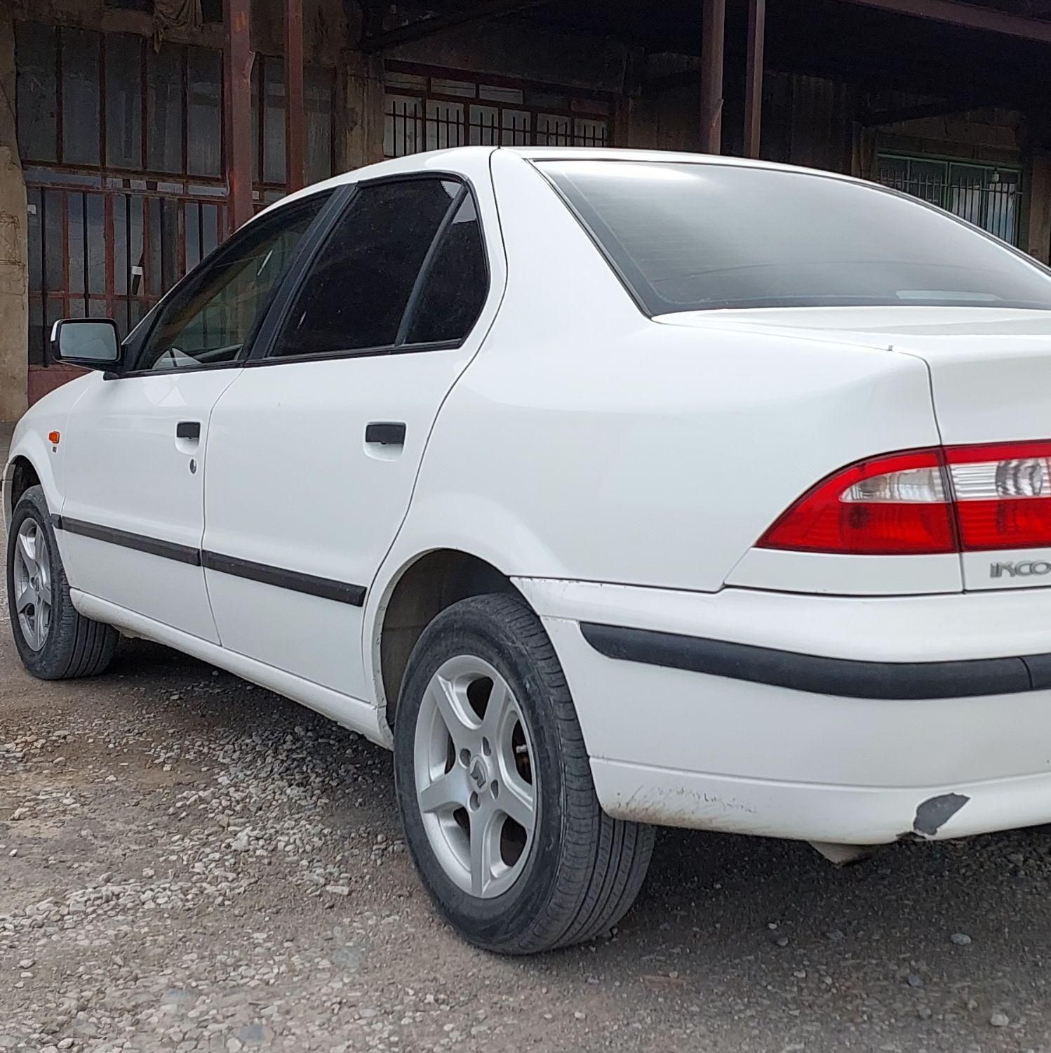 سمند LX XU7 - 1388
