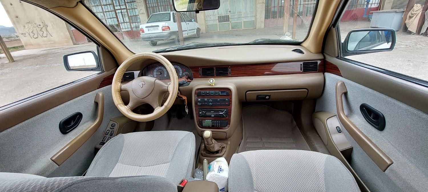 سمند LX XU7 - 1388