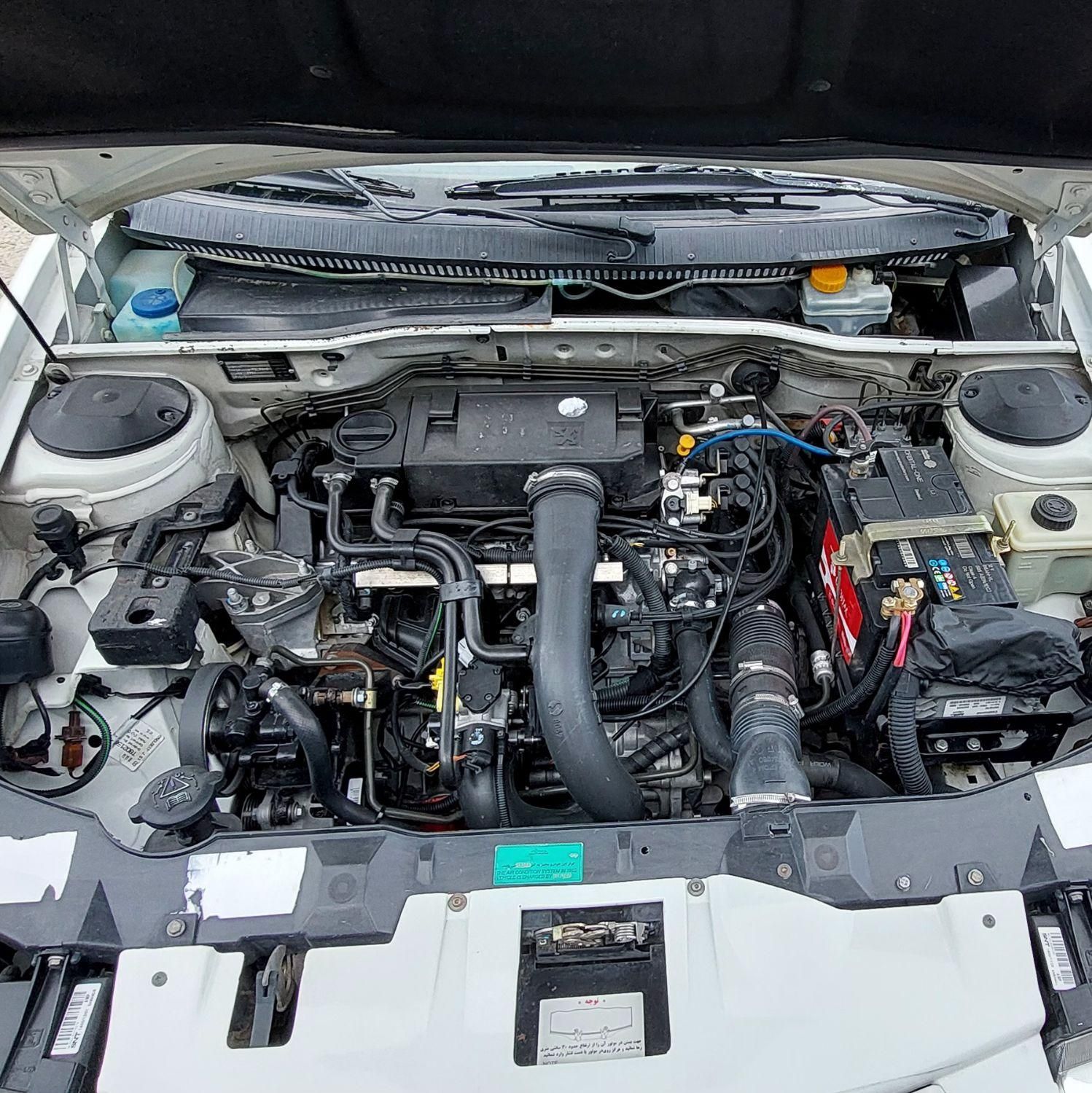 سمند LX XU7 - 1388