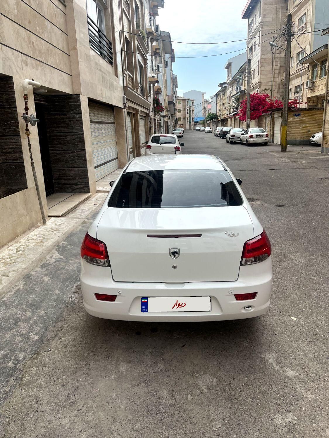 رانا پلاس سقف فلز - 1402