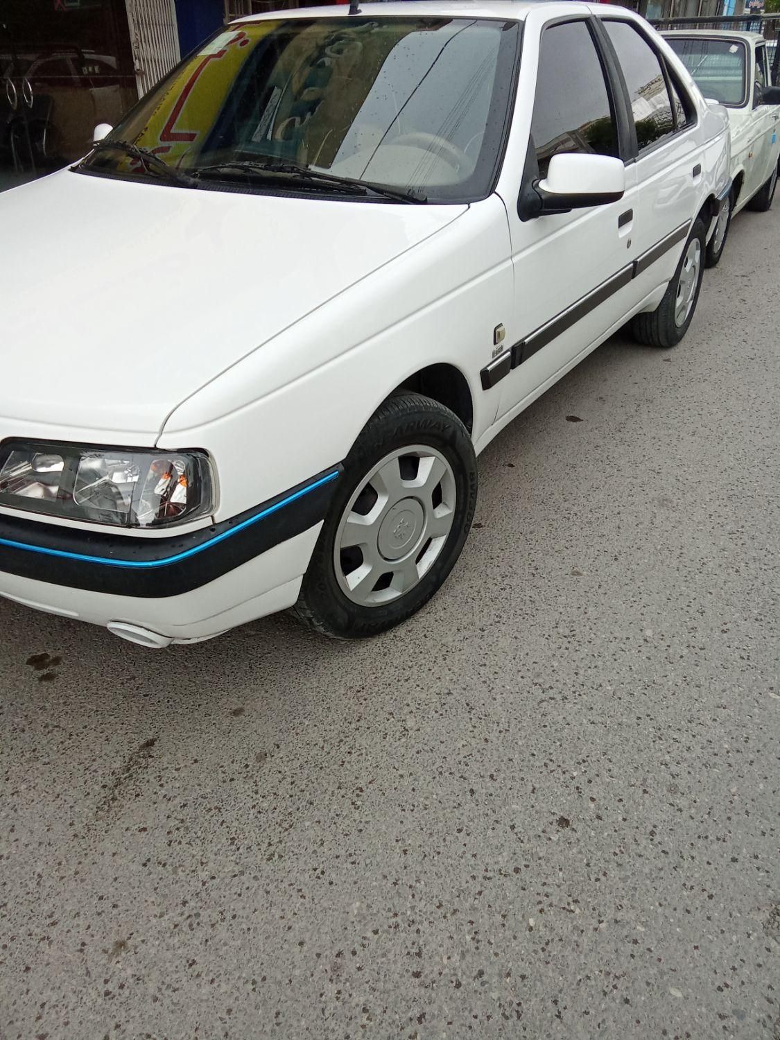 پژو 405 SLX بنزینی TU5 - 1398