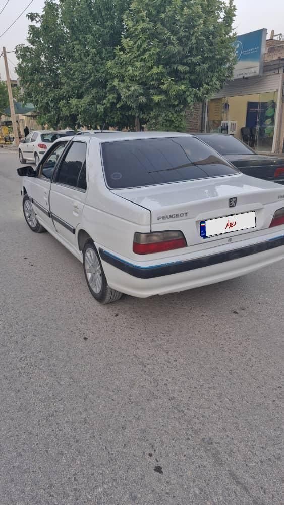خودرو پژو، پارس آگهی ann_18420354