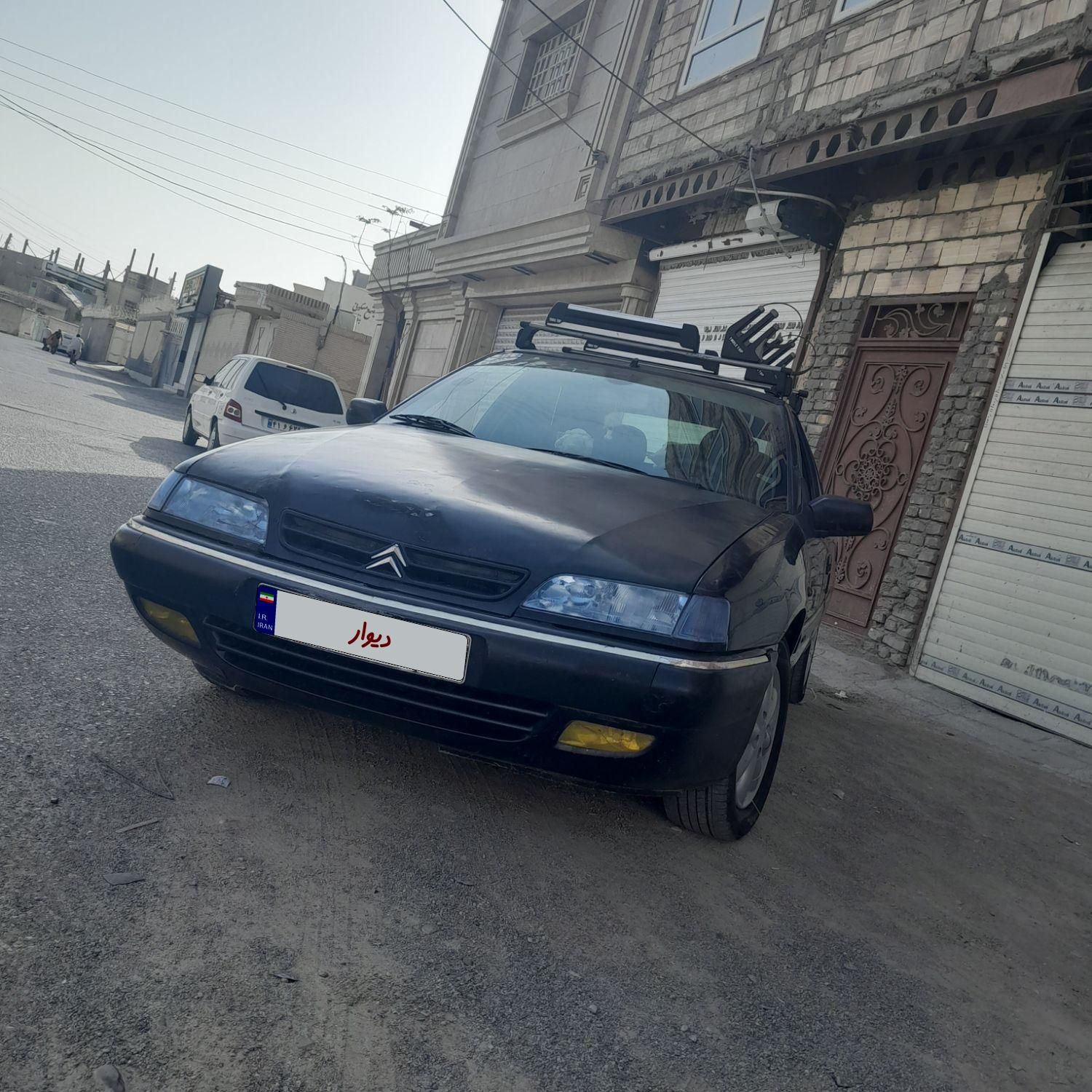خودرو سیتروئن، زانتیا آگهی ann_18420356