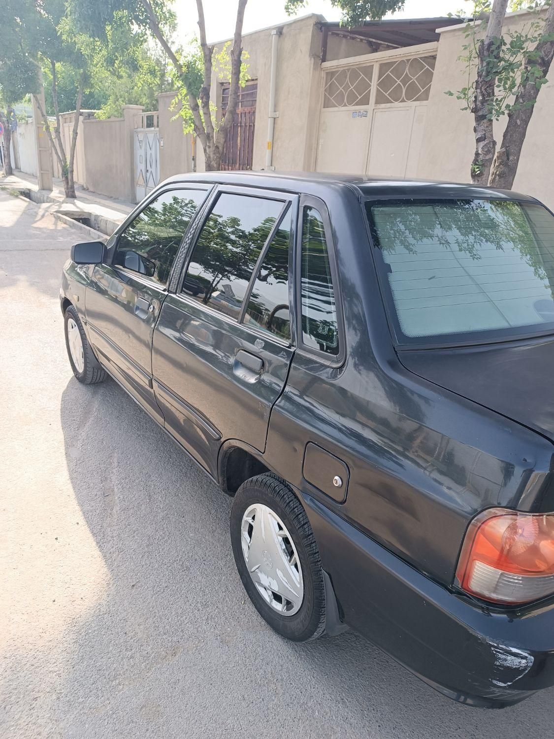 پراید 132 SX - 1391