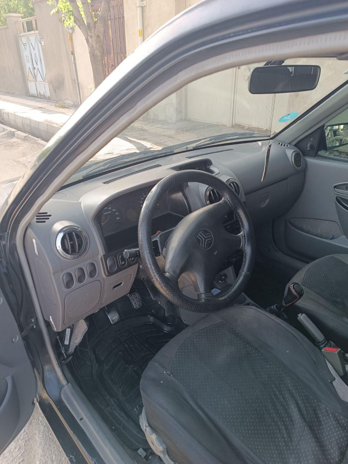 پراید 132 SX - 1391