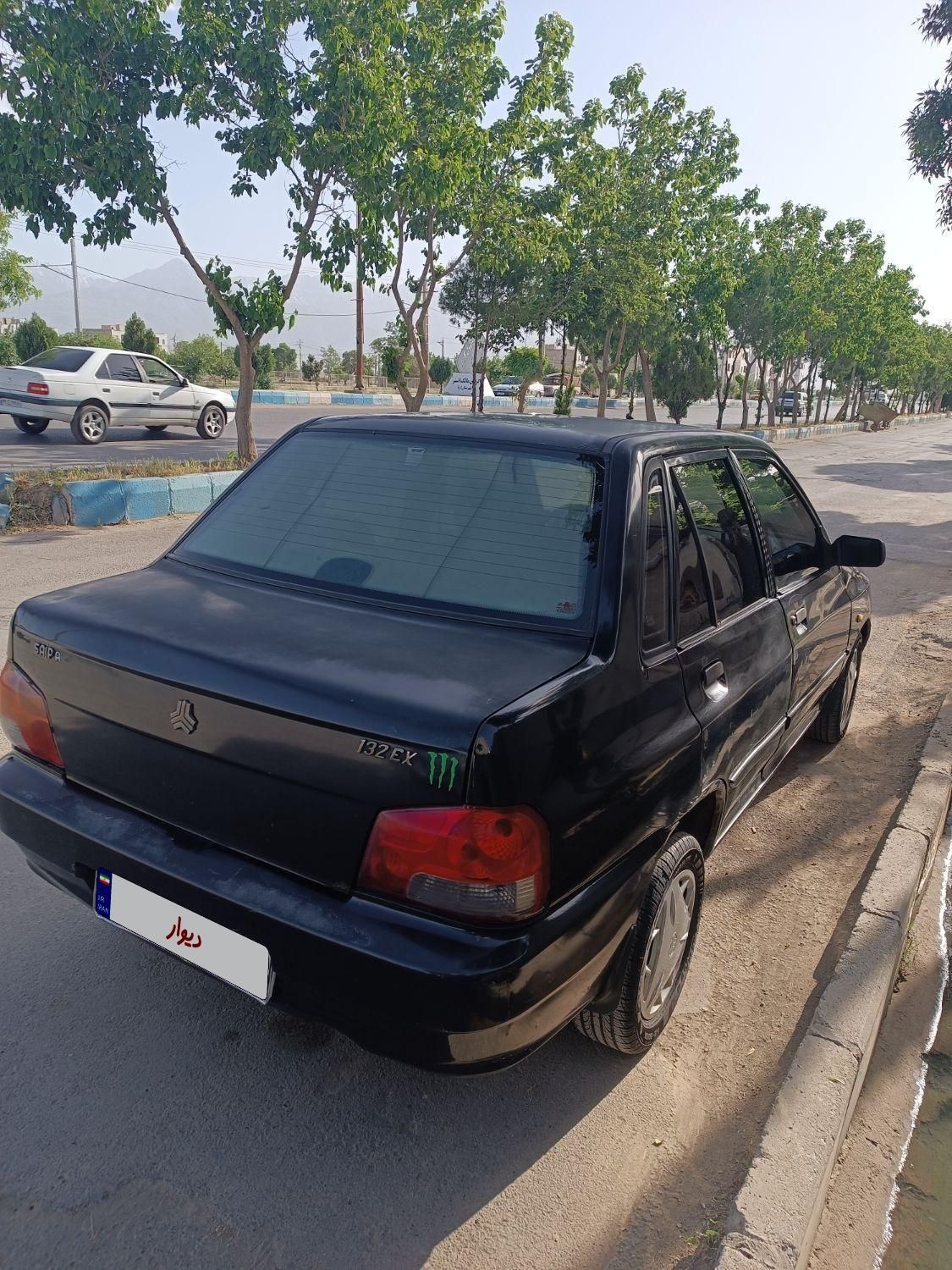 پراید 132 SX - 1391